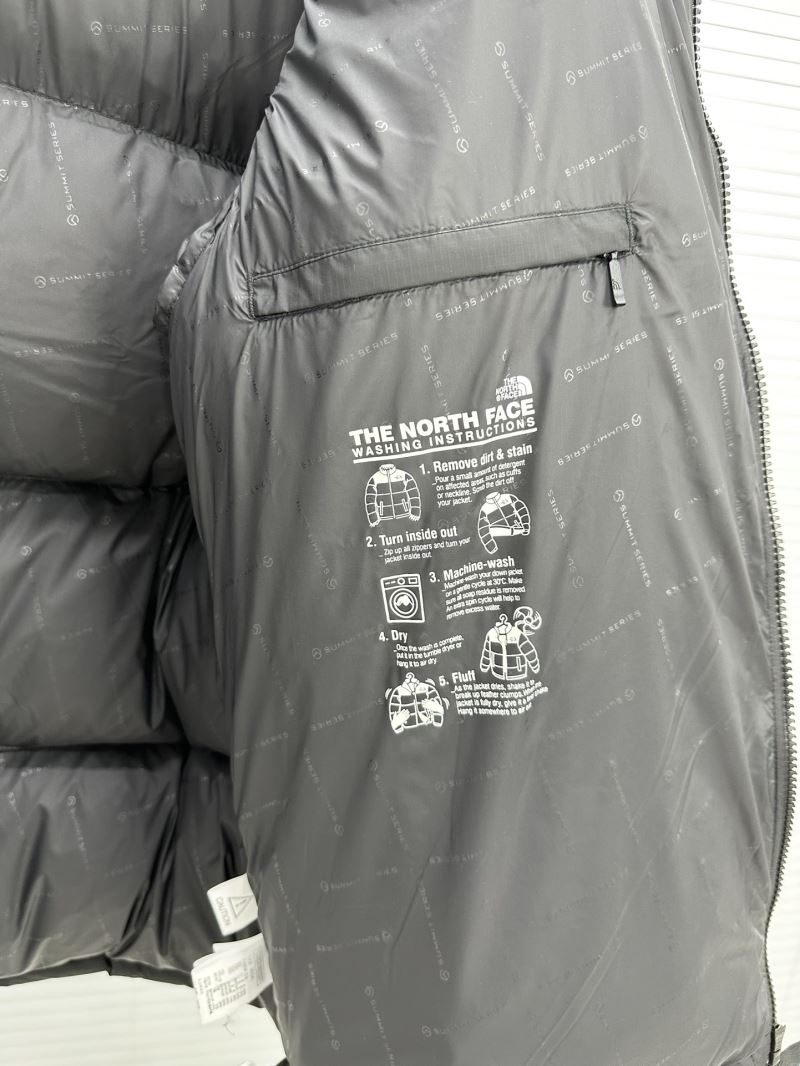 The North Face Down Jackets